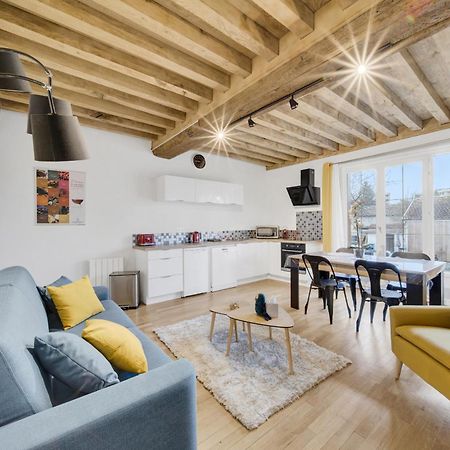 Climats Des Echaliers Apartman Beaune  Kültér fotó