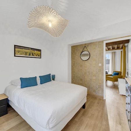 Climats Des Echaliers Apartman Beaune  Kültér fotó