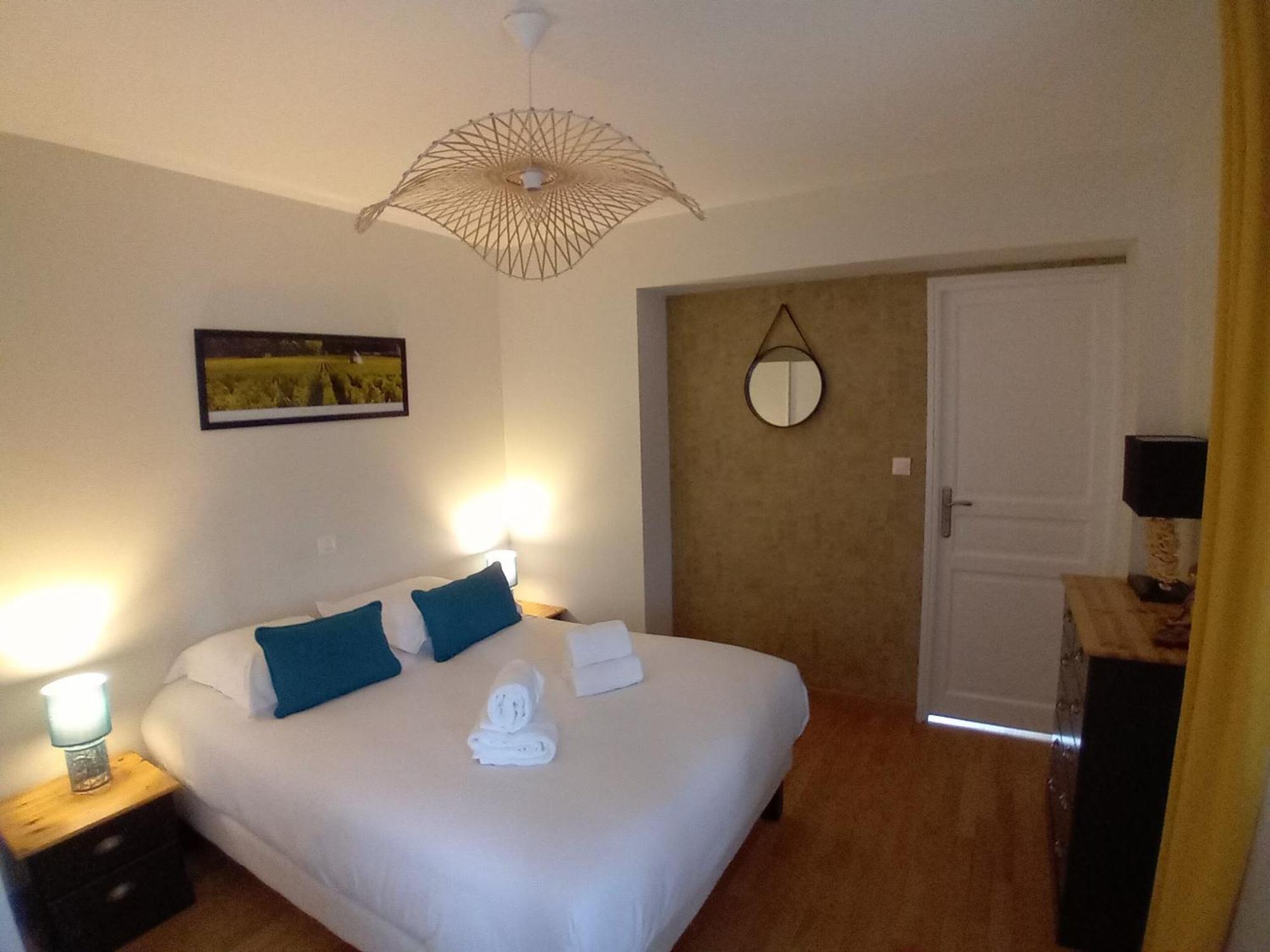 Climats Des Echaliers Apartman Beaune  Kültér fotó