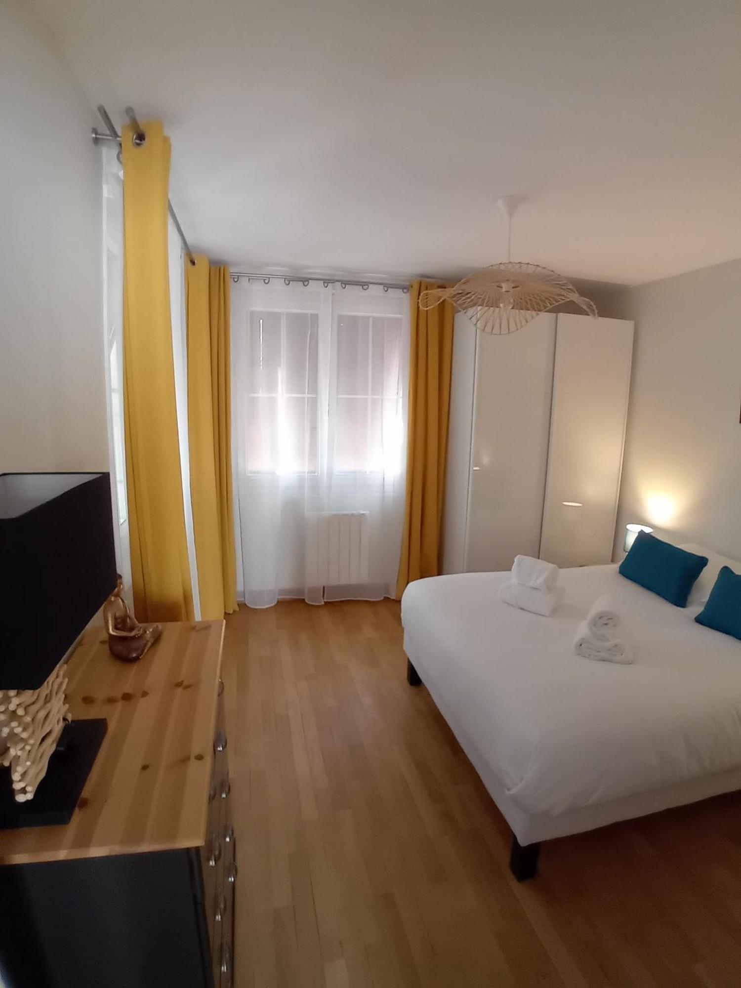 Climats Des Echaliers Apartman Beaune  Szoba fotó