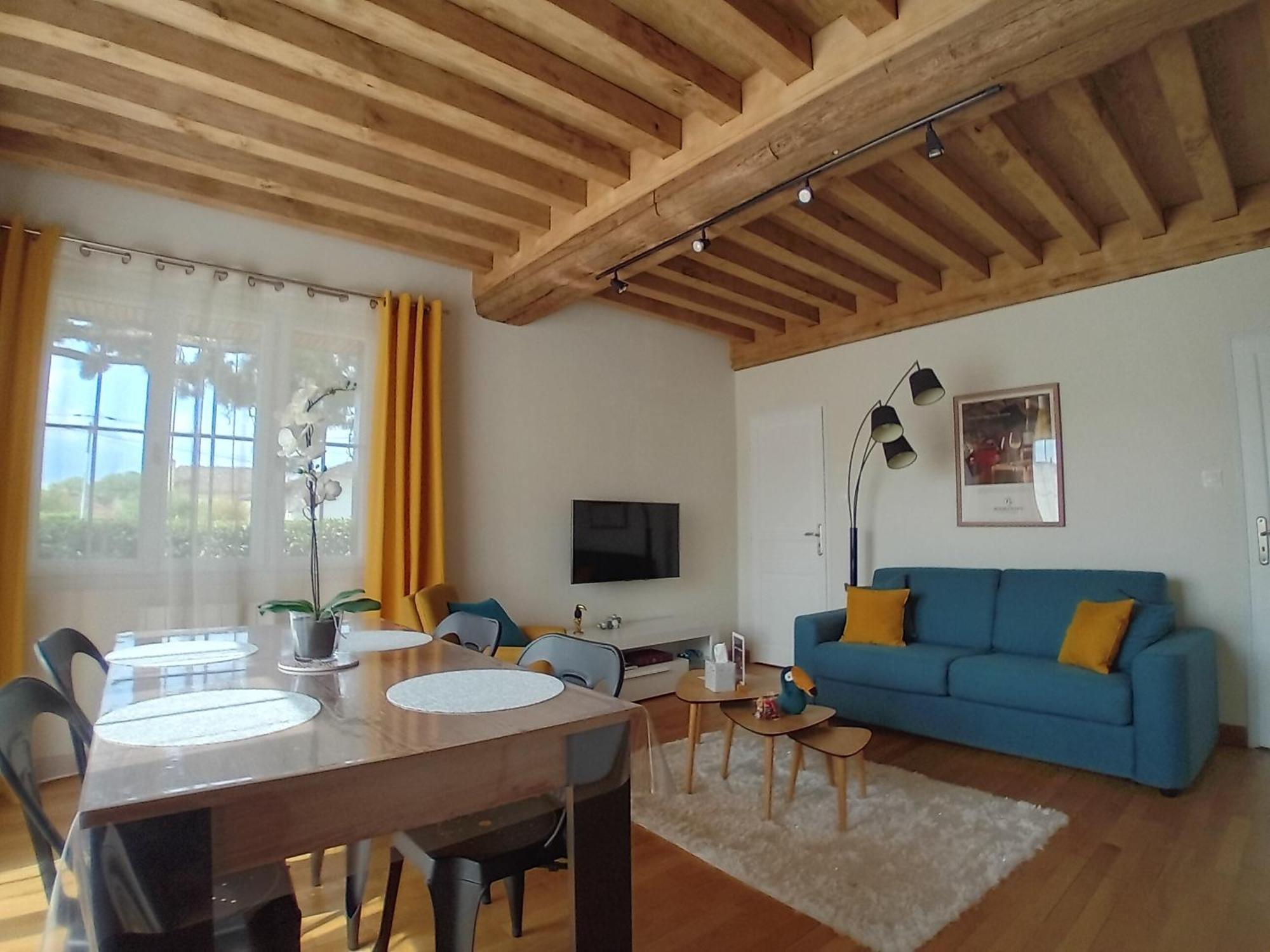 Climats Des Echaliers Apartman Beaune  Szoba fotó