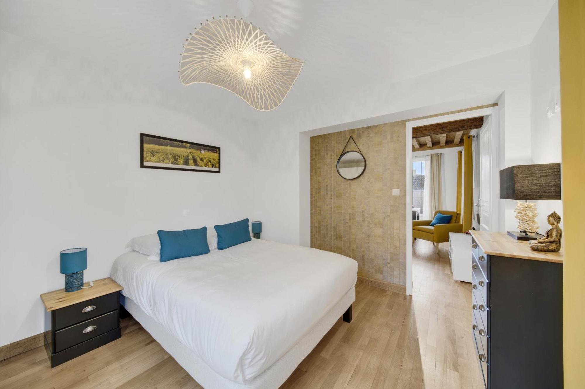 Climats Des Echaliers Apartman Beaune  Kültér fotó